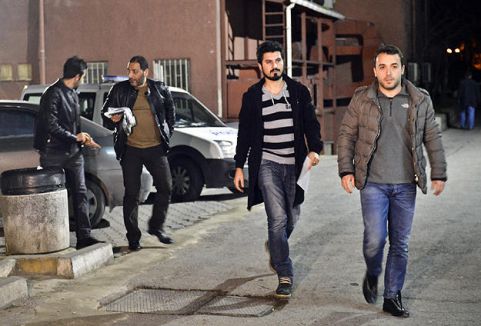 10'u serbest bırakıldı