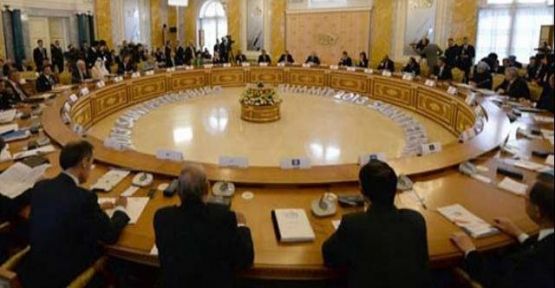 11 ülkeden Suriye'ye kınama