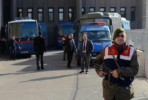 12 Eylül Davası 21 Şubat'a ertelendi...
