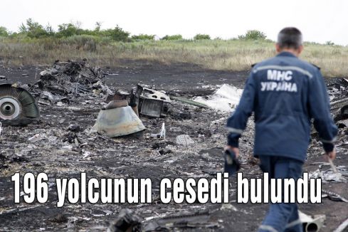 196 yolcunun cesedi bulundu