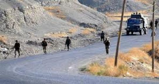 200 Asker İzin Dönüşü Saldırıya Uğradı