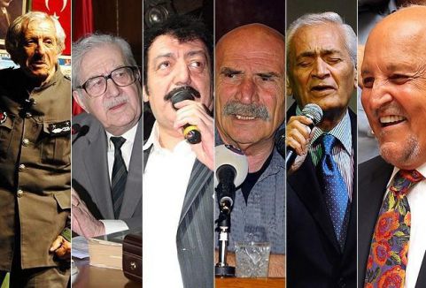 2013'te yaprak dökümü...