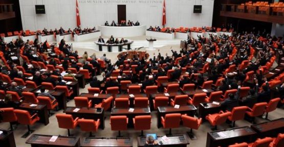 2014 Bütçe Tasarısı TBMM'de