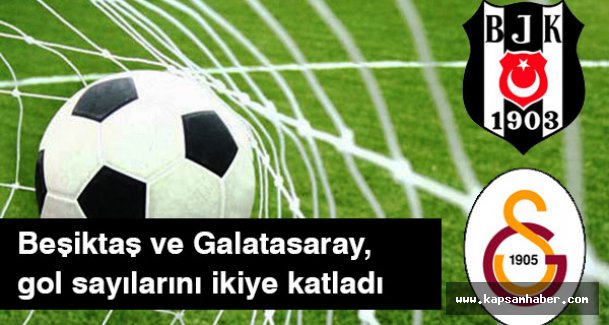 23 puanla Beşiktaş ligin zirvesinde bulunuyor.