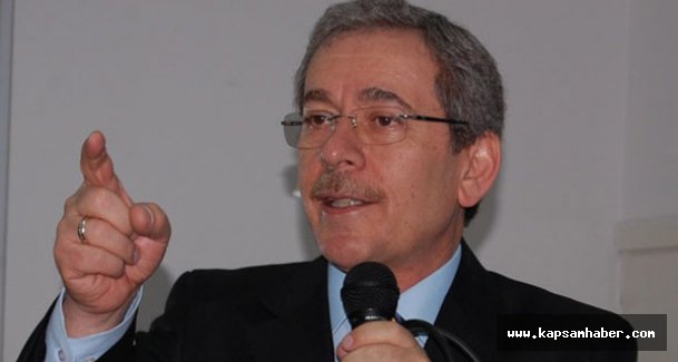 Abdullatif Şener: Türkiye farklı bir noktaya itiliyor