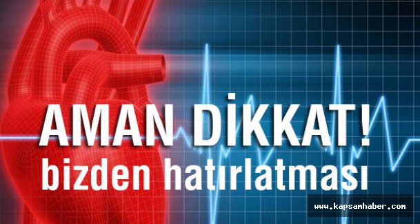 Aman Dikkat! Tek doktor görüşüyle ...