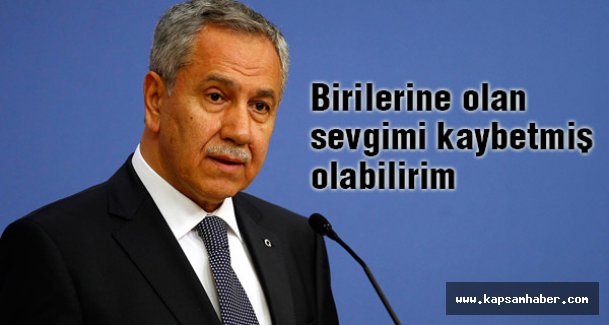 Arınç: Gül'ün Demirtaş'ı araması doğru bir davranıştır