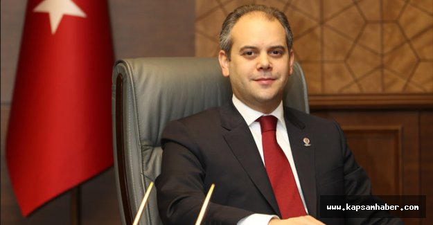 Bakan Kılıç'tan Kutlama Mesajı