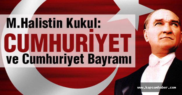 Cumhuriyet ve Cumhuriyet Bayramı