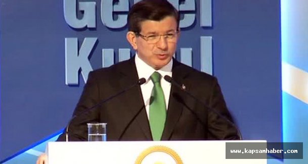 Davutoğlu Gafı: Nerede Bir Zalim Varsa...