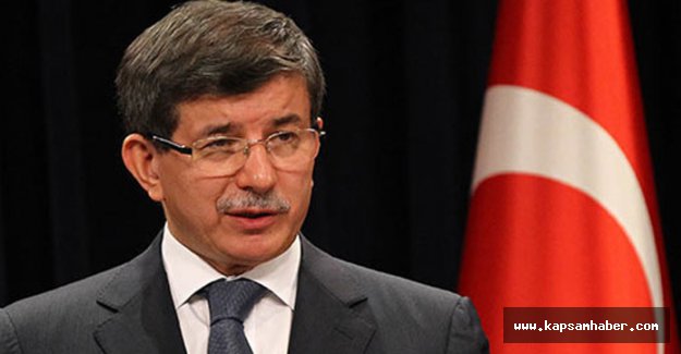 Davutoğlu'ndan kayyum yorumu