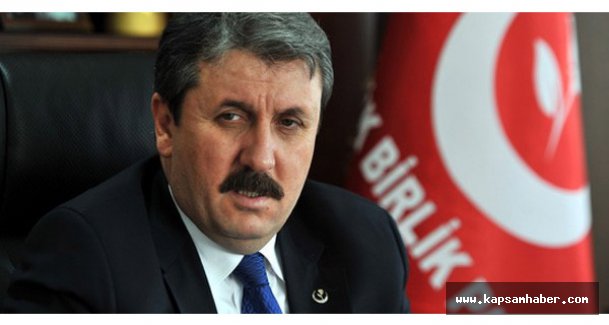 Destici: Hakim Bey Kardeşim Cevap Ver?