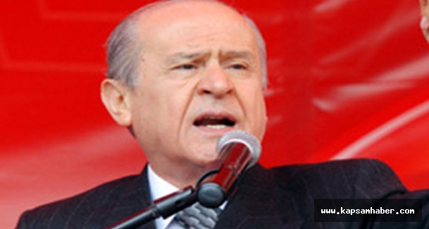 Devlet Bahçeli 29 Ekim'i Kutladı