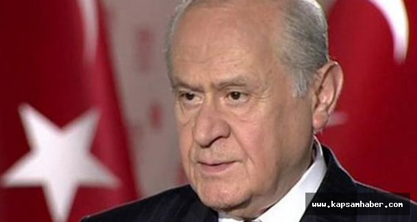 Devlet Bahçeli Hande Fırat'ın sorularını cevaplandırdı