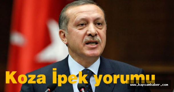 Erdoğan'dan İpek-Koza'ya Kayyum Atanması Yorumu