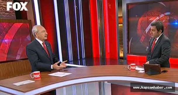 Kılıçdaroğlu: Arınç, AKP’nin vicdanıdır