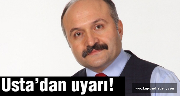 MHP'li Erhan Usta, tetikçilik yapan bürokratları uyardı!