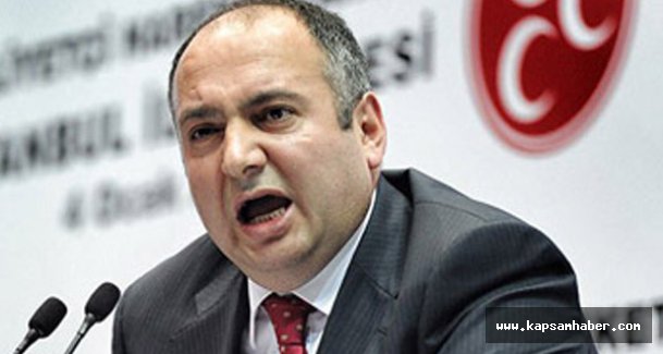 MHP'li Karataş: Dünyanın hiç bir yerinde hırsızlar dışarıda gezemez