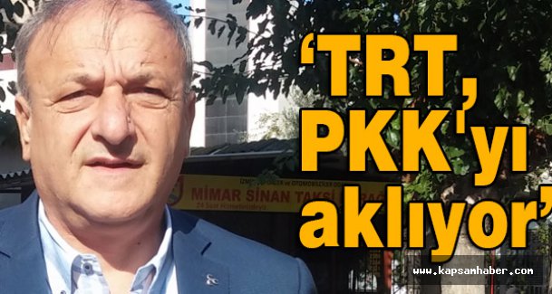 MHP'li Vural'dan Şok İddia! TRT PKK'yı Aklıyor
