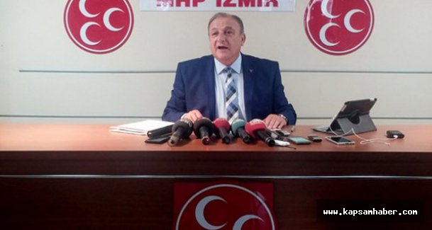 Oktay Vural: Gördüğünüz Belgeleri Millete Açıklayın