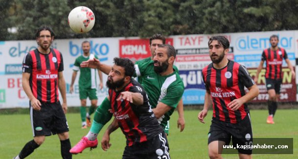 Orhangazi’de Şanssız Yenilgi 2-0