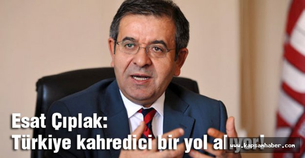 RTÜK üyesi Çıplak: Bugün kara bir gün olarak tarihe geçecek