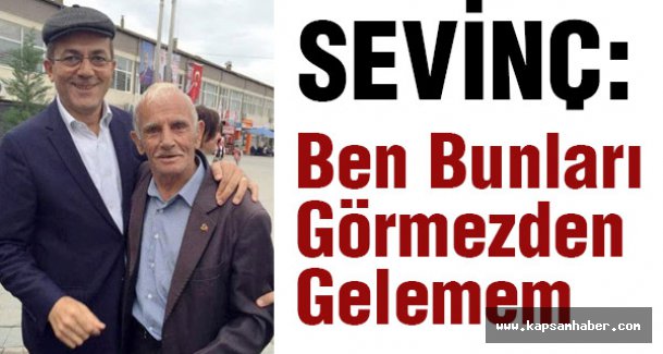 Saban Sevinç: Halkın Kanını Sömüren Bu Düzene Son Vereceğim