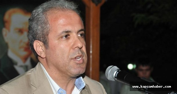 Şamil Tayyar'dan Arınç'a 'bombalı'cevap