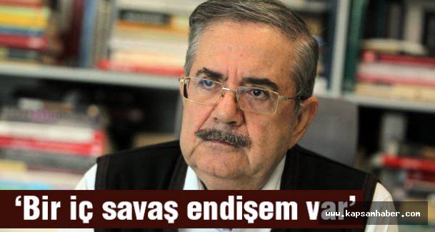 Taha Akyol, Dilim Varmıyor Ama, İç Savaş Endişem Var