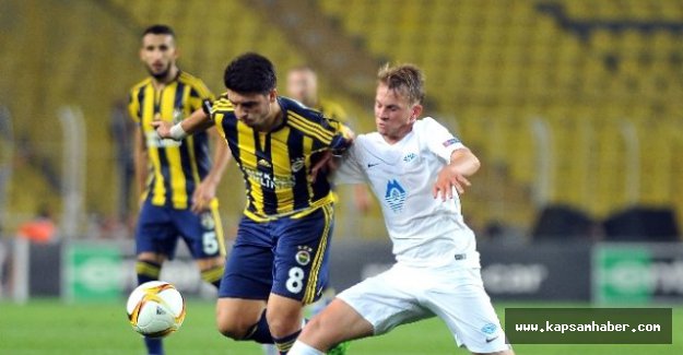 UEFA Avrupa Ligi A Grubu'nun görünümü