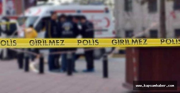 Ziraat Odası Başkan Yardımcısı öldürüldü