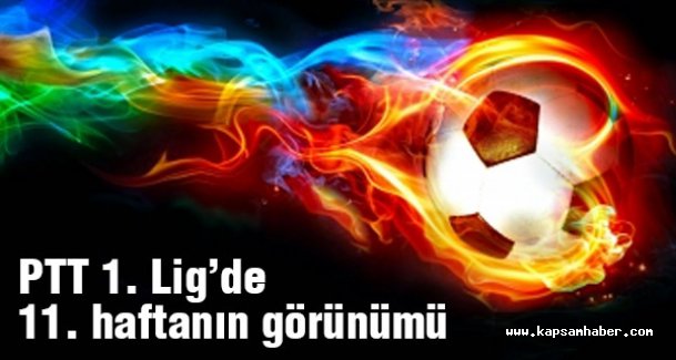12. hafta maçlarının görünümü