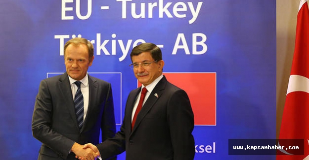 AB Zirve'sinden ortak açıklama