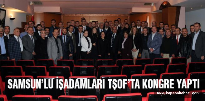 Samsunluların Ankara'daki Yeni Evi ASİYAD