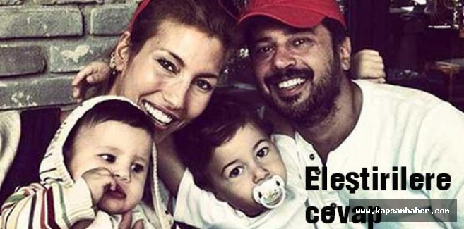 Çağla'dan Eleştirilere Cevap