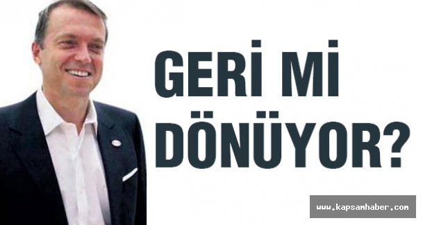 Cem Uzan, siyasete dönüyor