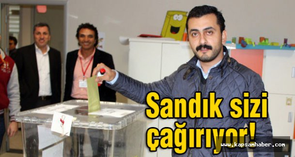 CHP İstanbul Milletvekili Eren Erdem,