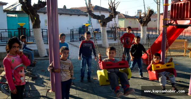 Çocukları Mutlu Eden Hizmet...
