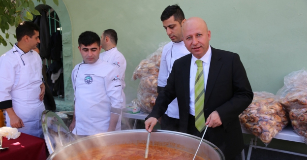 Gömeç fasulyesi tanıtıldı