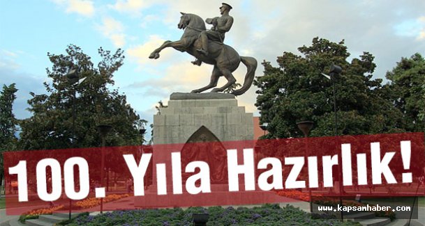 Hüseyin Kurt: 100. Yıla Hazırlık!