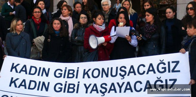 Kadın Avukatlardan Hacıosmanoğlu hakkında suç duyurusu