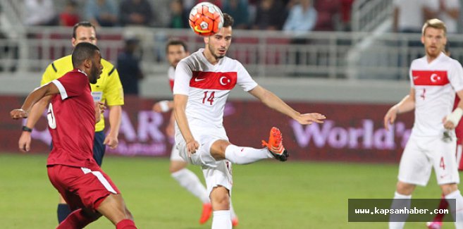 Katar: 1 - Türkiye: 2