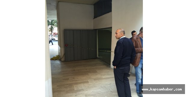 Kullanılmayan asansörde 5 yıllık ceset bulundu