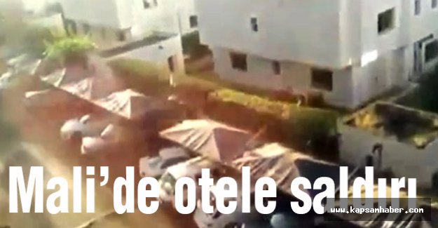 Mali’de Silahlı Saldırı