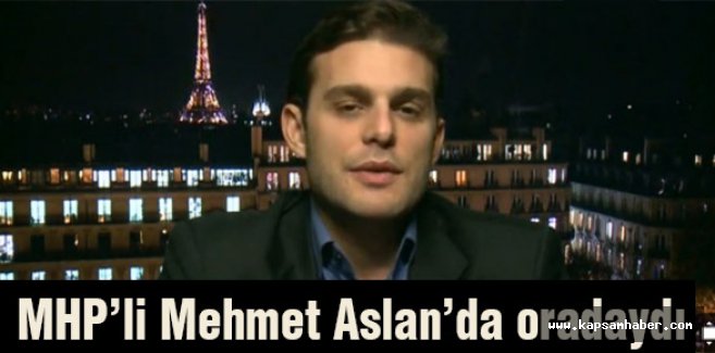 Mehmet Aslan saldırı anını anlattı