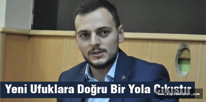 MHP Adayı Ortahisar: Yaşımız Küçüktü, Yükümüz Büyük...
