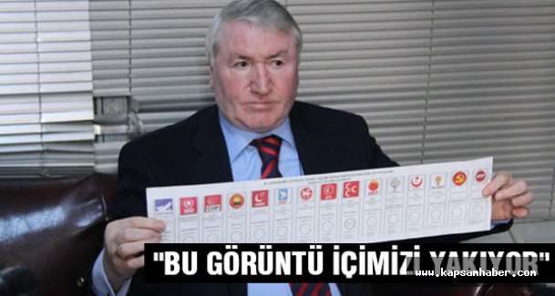MHP'li Aktaş: sorumlular istifa etmeli