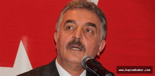 MHP'li Büyükataman'dan Ahıska Sürgünün Yıldönümü ve Ahıska Türklerinin sorunları