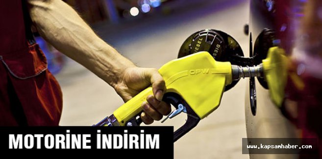 Motorine indirim