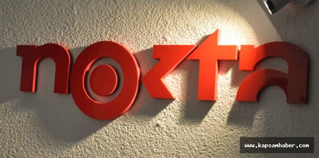 Nokta Dergisine Hüsran
